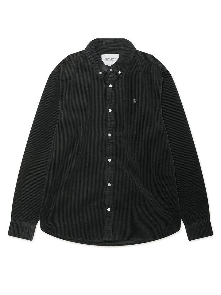 L/S Madison Cord Shirt