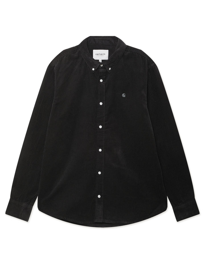 L/S Madison Cord Shirt