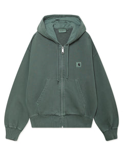 W' Hooded Nelson Jacket