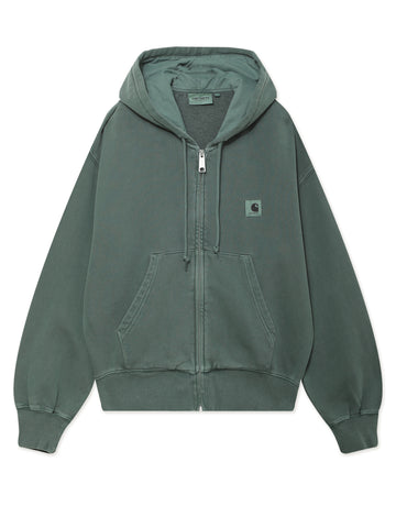 W' Hooded Nelson Jacket