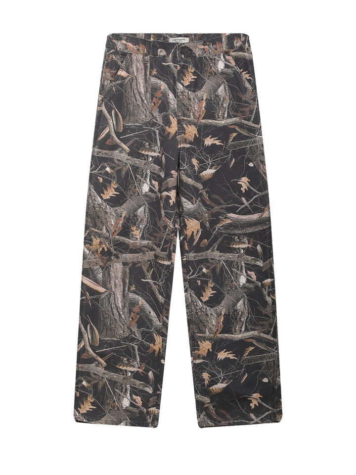 W' Brandon Single Knee Pant