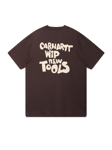 S/S Cutout T-Shirt