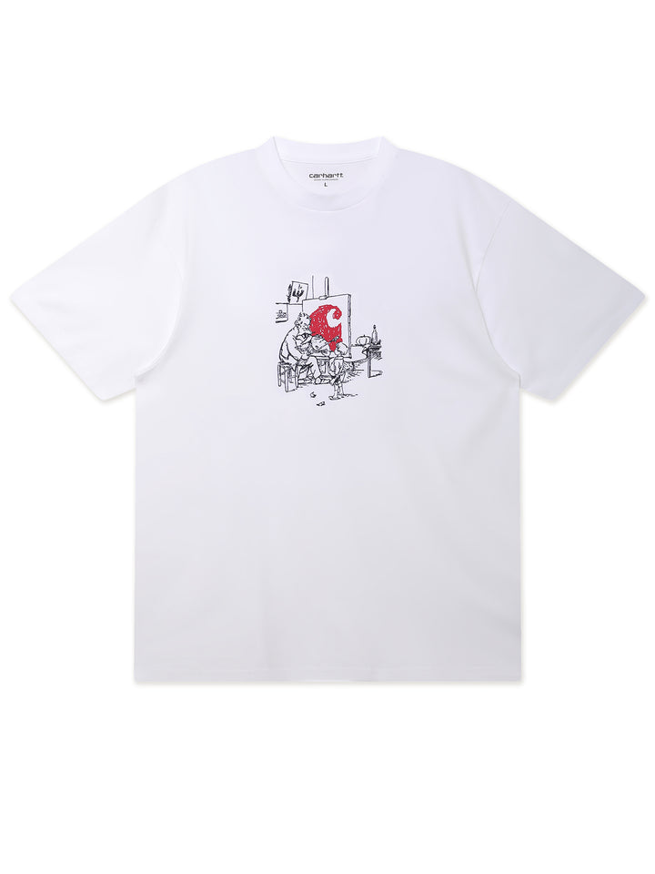 S/S Old Painter T-Shirt