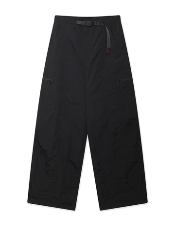 NYLON LOOSE BALLOON PANT