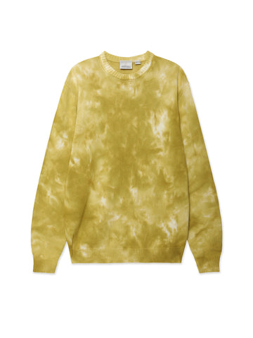COTTON KNIT CREW