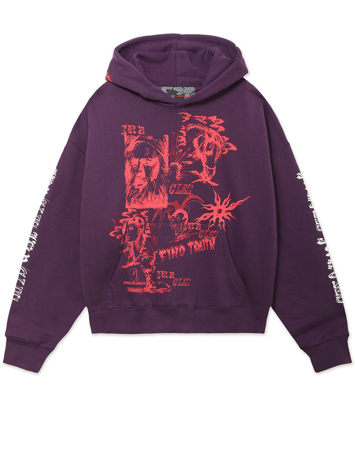 Find Truth Hoodie