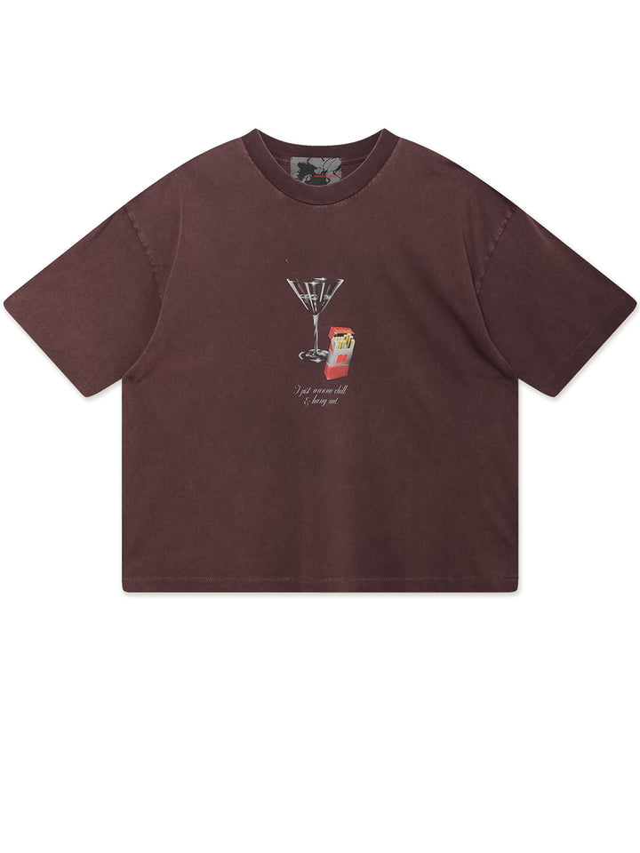 Double Happiness Tee