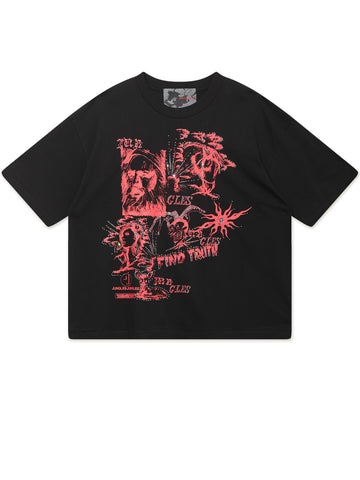 Find truth tee