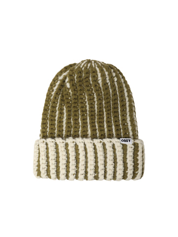 OBEY SCOUT CHUNKY BEANIE