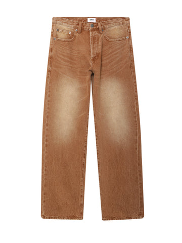 BOXCAR STRAIGHT LEG DENIM