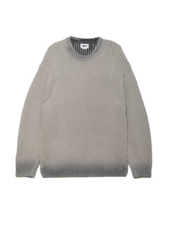 OBEY IAN FADED WASH SWEATER