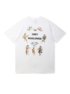OBEY ANGELS ABOVE