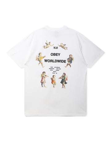 OBEY ANGELS ABOVE