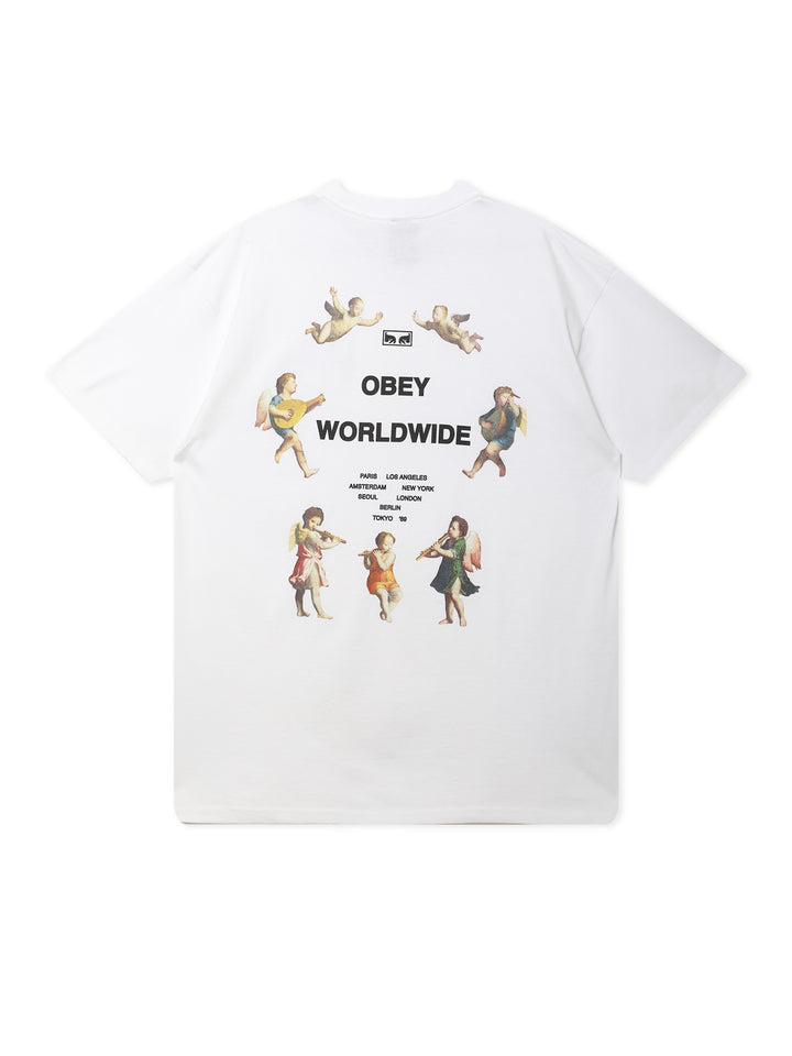 OBEY ANGELS ABOVE