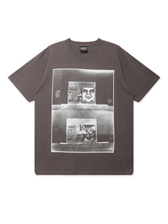 OBEY DESTROYED ICON PHOTO