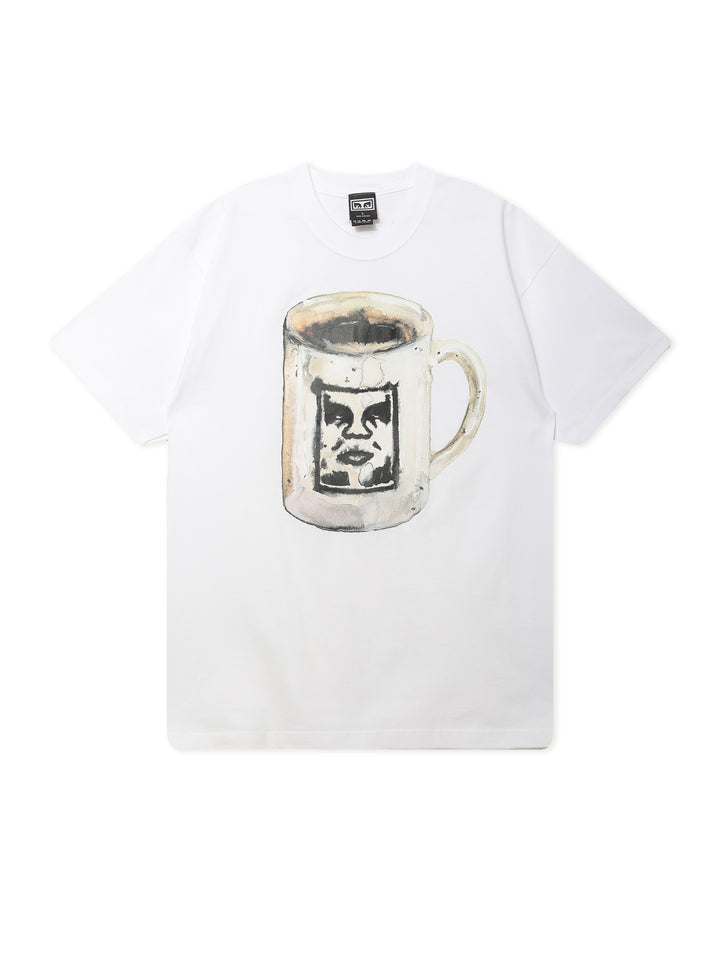OBEY COFFEE CUP