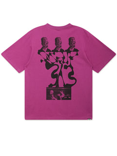 EYEDRESS X PAM SS TEE