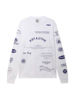 TEST SHEET LS TEE