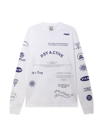 TEST SHEET LS TEE