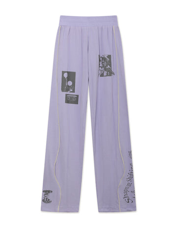 XEROX POINTELLE RELAXED PANT