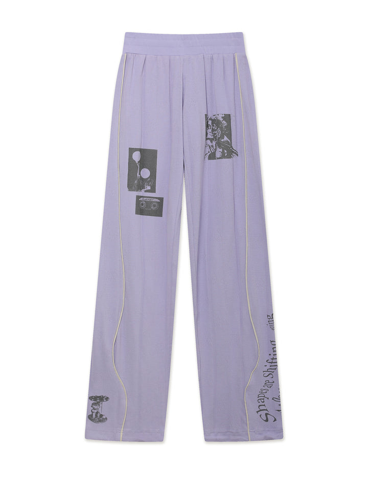 XEROX POINTELLE RELAXED PANT