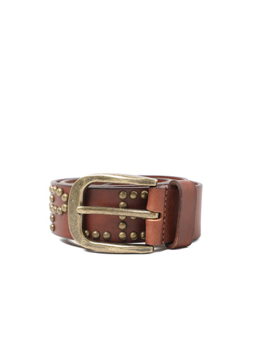 PLEASURES STUDDED BELT
