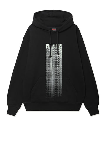BLURRED HOODIE