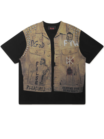 VEST HEAVYWEIGHT SHIRT