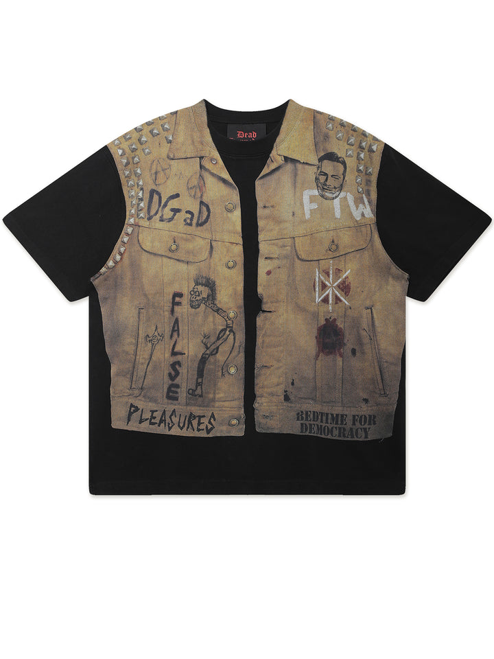 VEST HEAVYWEIGHT SHIRT
