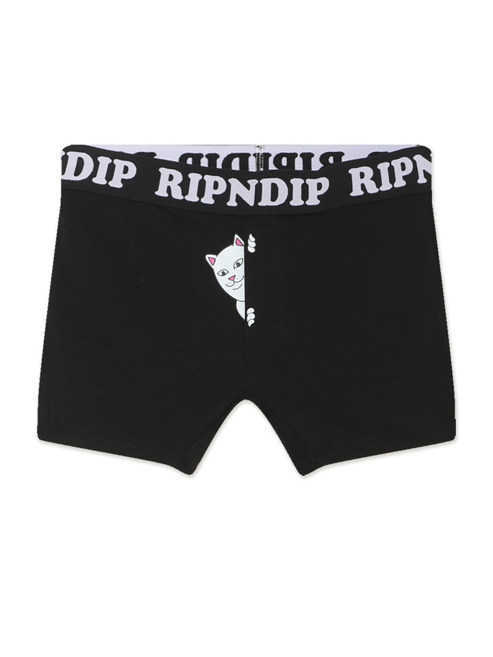 Peeking Nermal Boxers