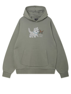 Not Easy Hoodie