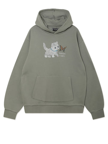 Not Easy Hoodie