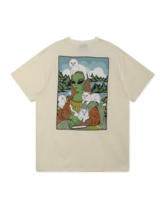 Here All Along Tee