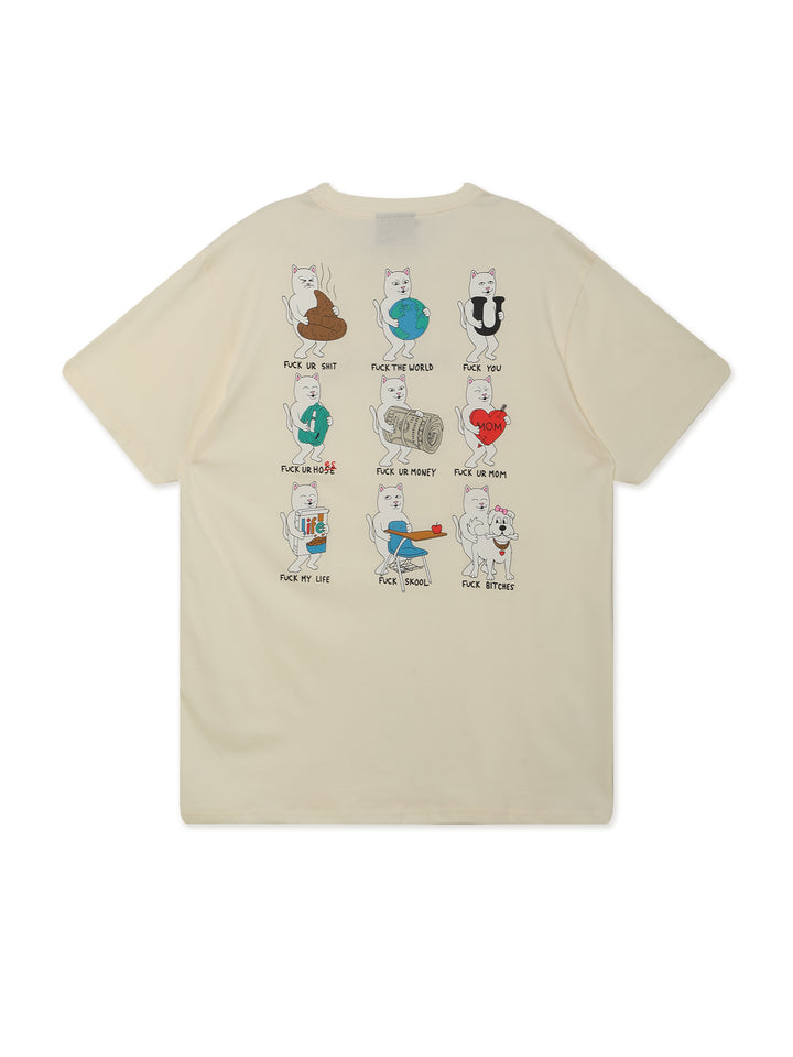 Fuck Everything Tee