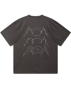 Lava Mountain T-Shirt