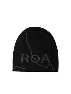 Logo Wool Beanie