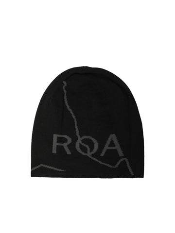 Logo Wool Beanie