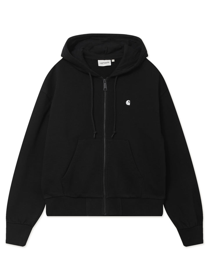 W Hooded Casey Jacket