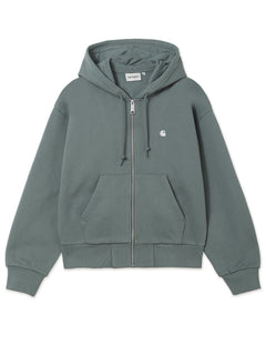 W Hooded Casey Jacket