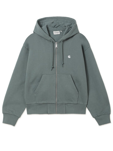 W Hooded Casey Jacket