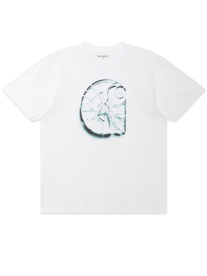 S/S Shattered T-Shirt
