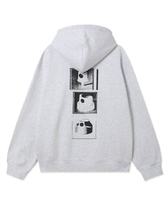 Hooded Caps Sweat