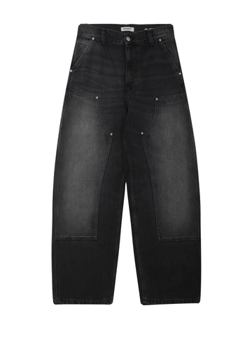 W Brandon Double Knee Pant