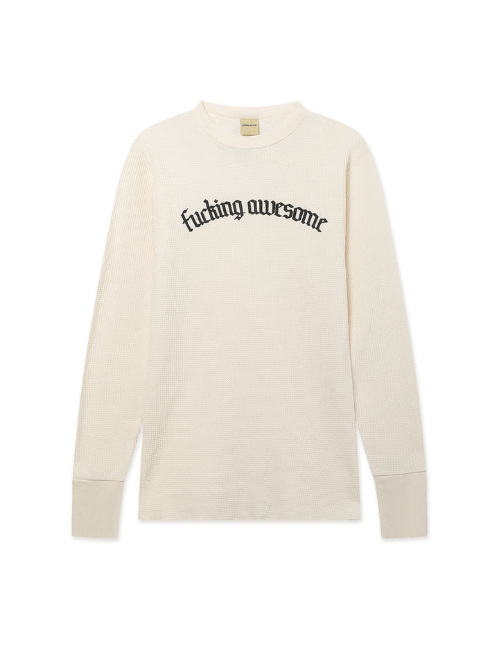 Blackletter Logo Long Sleeve Thermal