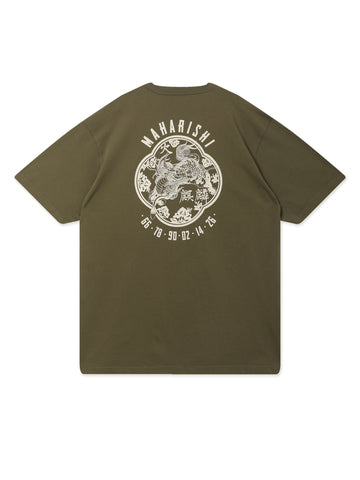 Paper Cut Kirin T-Shirt