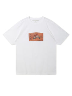 Ema Kirin Plaque T-Shirt