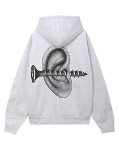 OBEY DISORDER EXTRA HEAVY HOOD