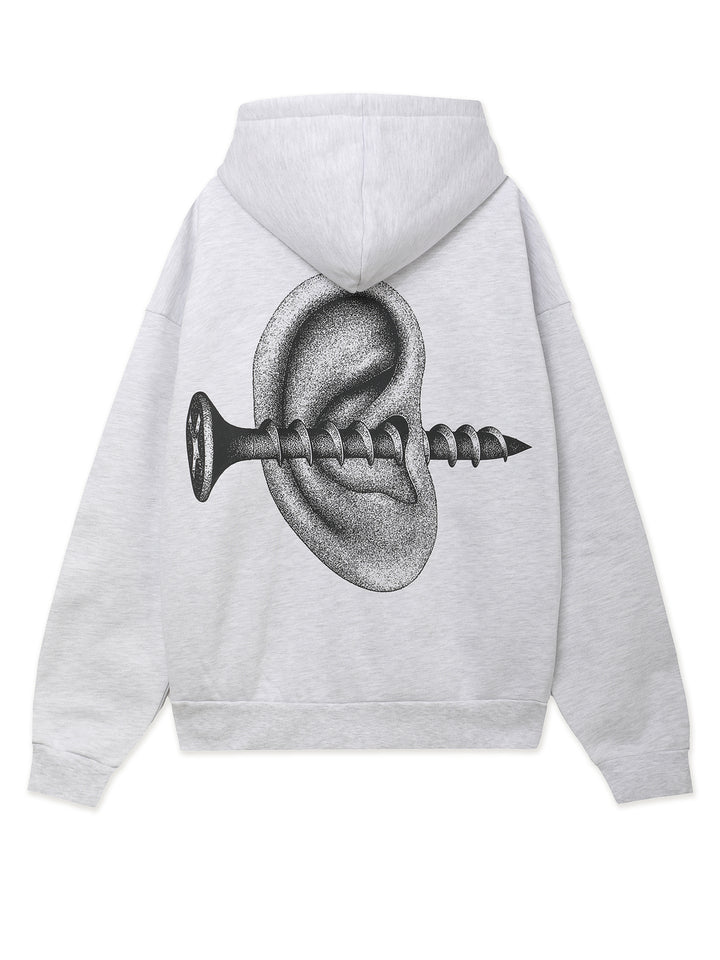 OBEY DISORDER EXTRA HEAVY HOOD