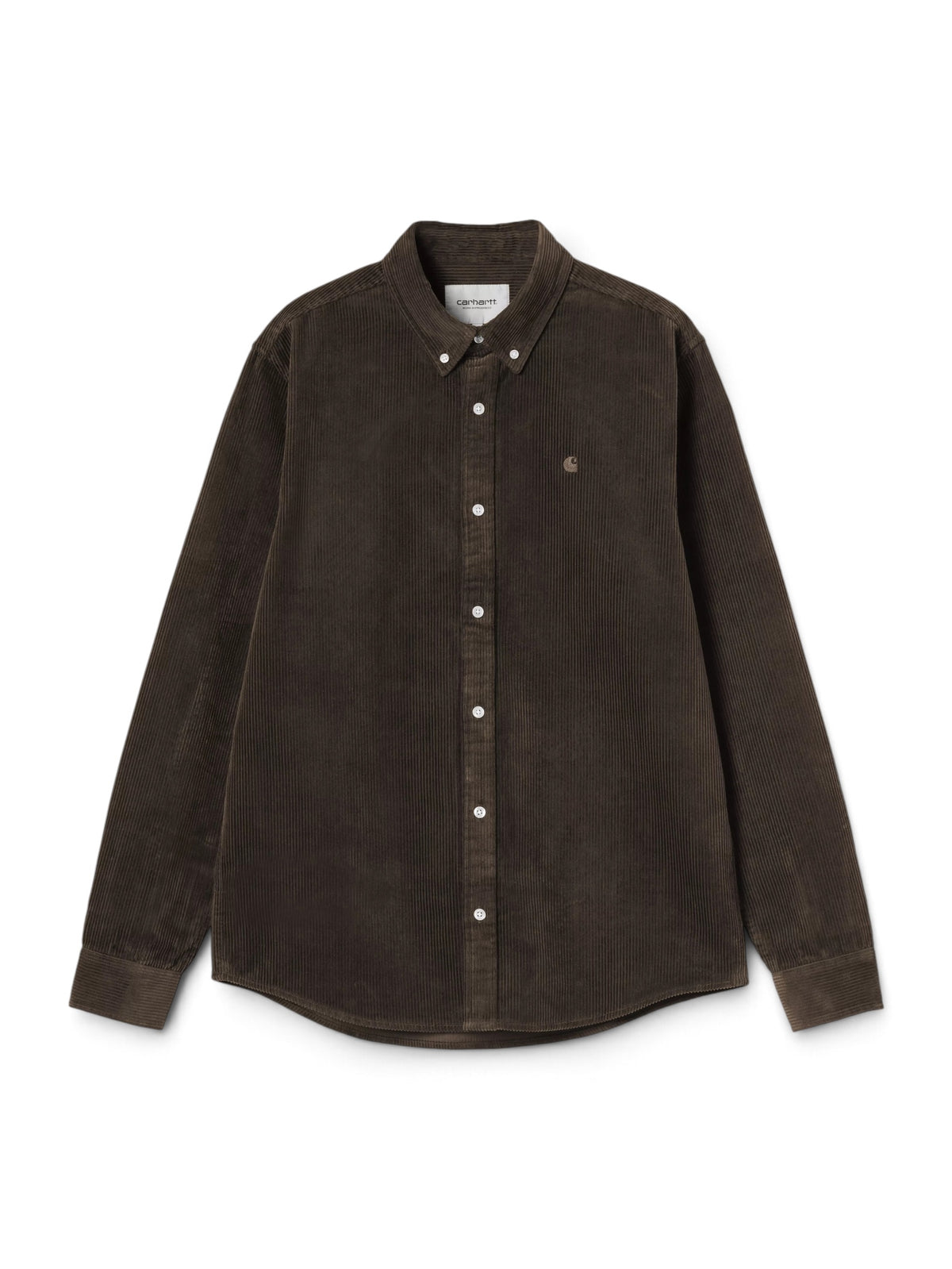L/S Madison Cord Shirt