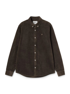 L/S Madison Cord Shirt